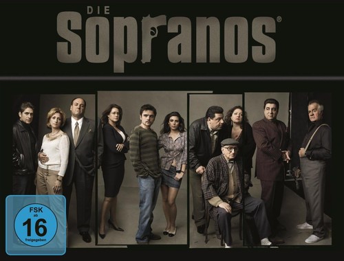 Movie die sopranos - movie,