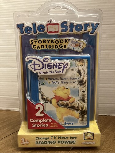 Cartuccia telestory disney - cartuccia,
