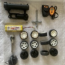 KIT START UP NITRO CAR