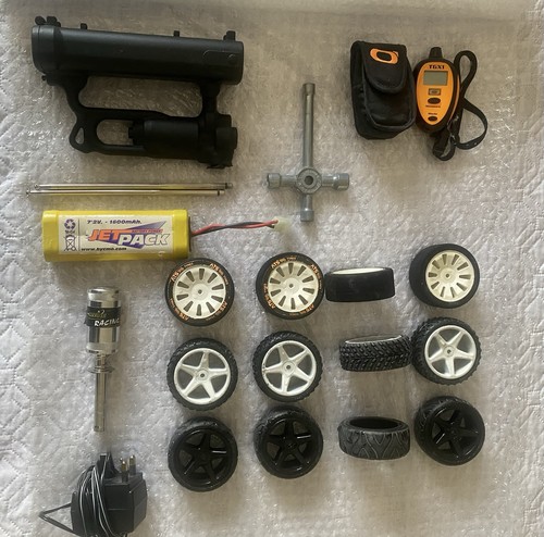 Kit start nitro car - kit, up