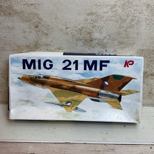 Models mig mf 1 - mig, 21