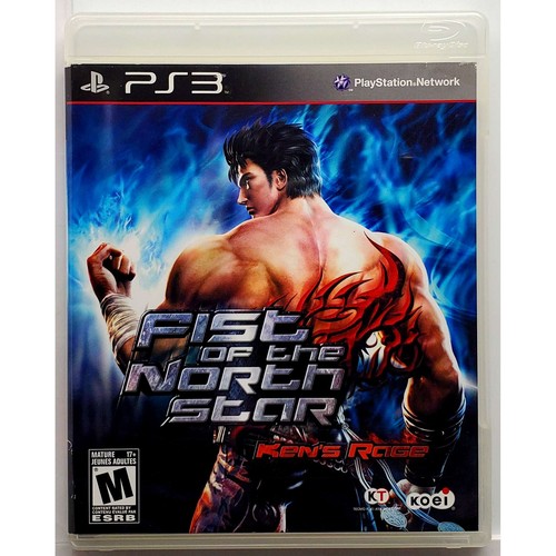 Fist the north star ken - of,