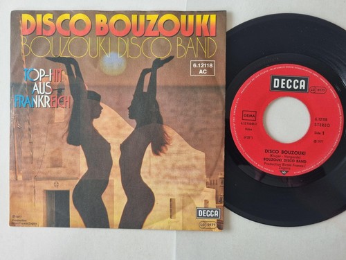 Bouzouki disco band - bouzouki,