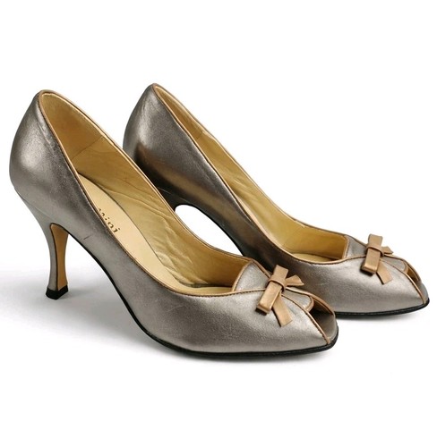 Scarpe corte capollini - corte, peltro