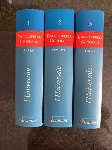 Enciclopedia generale