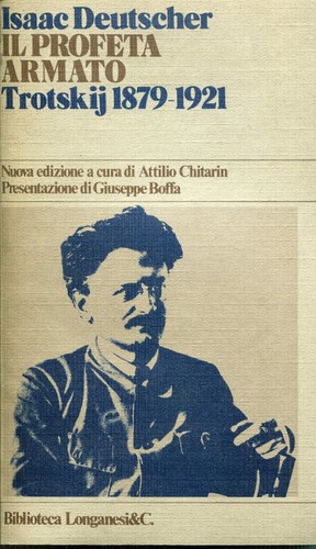 Profeta armato trotskij - profeta,