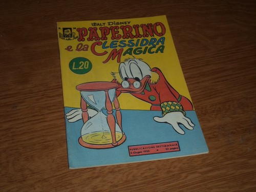 Albi della rosa n30 paperino - paperino, e