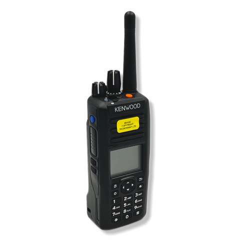 Kenwood 5200e vhf - kenwood, nx-5200e