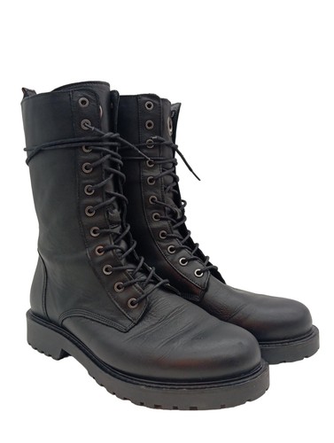 Shott stivaletto stringato - shott,