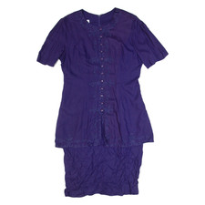 Abito A Matita Vintage PLAZA