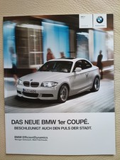 Brochure BMW Serie 1