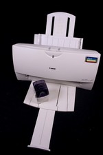 Canon BJC-4300 Series Color