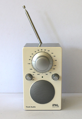 Radio portatile tivoli - fm,