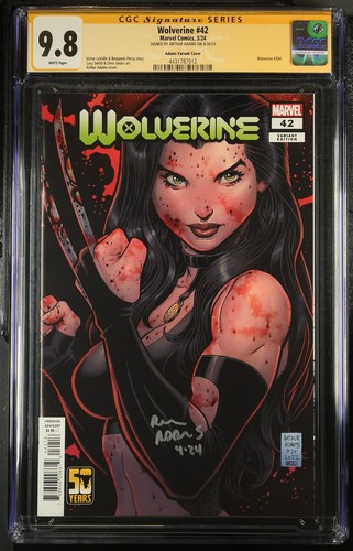 Wolverine arthur adams - #42,