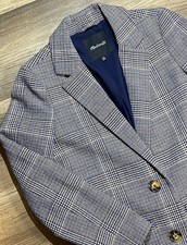 Madewell Dorset Blazer Donna