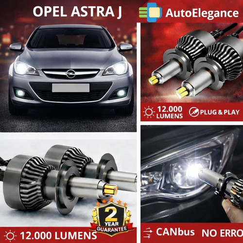 Kit led per - opel, j