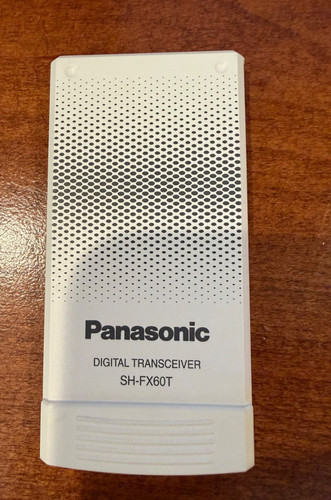 Panasonic fx60t - panasonic, sh-fx60t