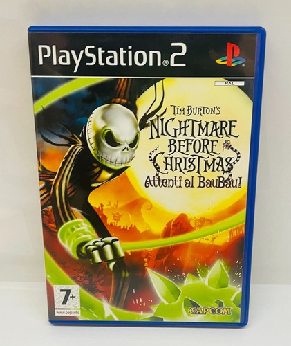 Tim burton nightmare before - tim, burton's