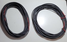 coppia cavi altoparlanti Sansui hi fi high-end (Rame 13mt singolo) speaker casse