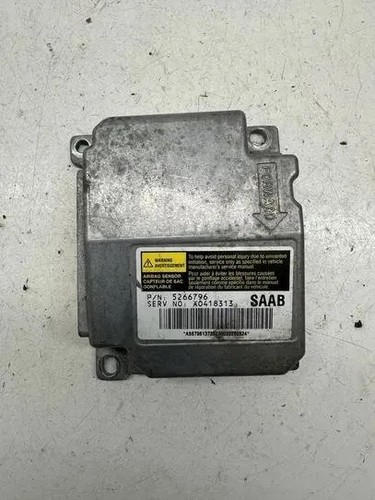 Centralina airbag saab 900 - 900, ii