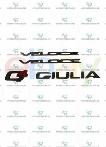Giulia kit stemma logo - giulia,