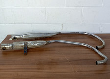 Downpipe e silenziatori