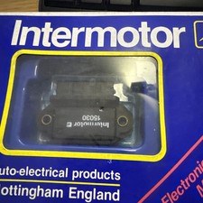 LANCIA DELTA ignition module