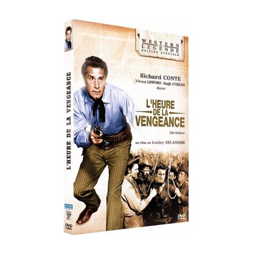 Heure vengeance dvd - la,