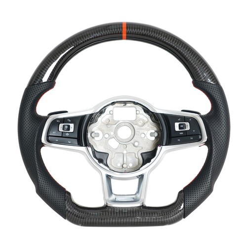 Real carbon fiber steering - carbon,