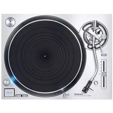 Technics 1200gr2 silver - technics, sl-1200gr2