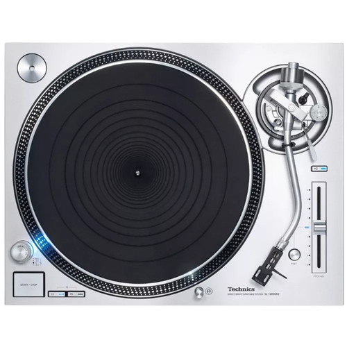 Technics 1200gr2 silver - technics, sl-1200gr2