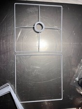 Coppia anelli telaio paralume