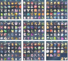 Pokedex 231, Shiny or Not