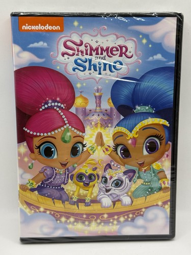 Shimmer and shine - and, (dvd,