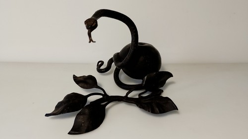 Antico serpente ferro - in,