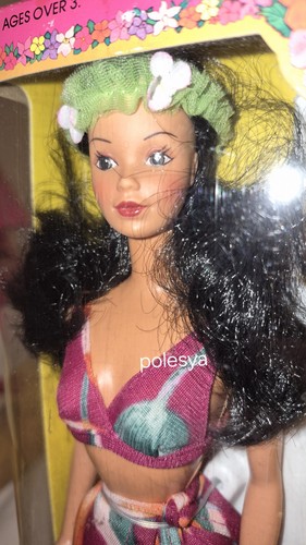 Barbie hawaiian steffie face - hawaiian,