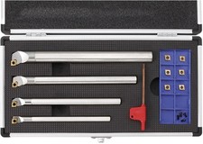 SET UTENSILI PER INTERNO 95°