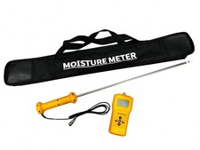 Misuratore umidità fieno - misuratore,