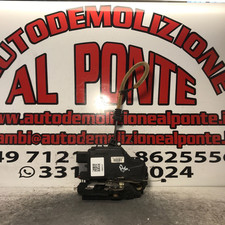 3B1837015AP Serratura porta