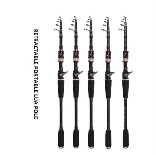 Canna pesca telescopica - da,