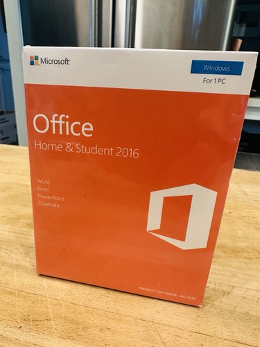 Microsoft office home - office, and