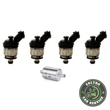 4 INIETTORI PER LANDI RENZO