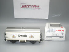 ********** Märklin HO 44179 DB vagone birra tedesco GANTER NUOVO Marklin **********