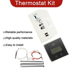 3316230.000 Kit Termostato Camper Adatto per Condizionatore Dometic Display LCD