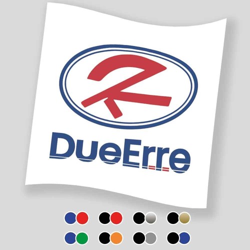 Adesivo set loghi - , “duerre