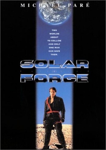 Solar force dvd - solar,
