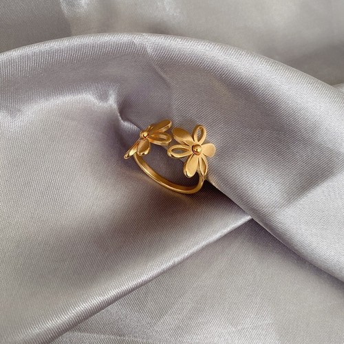 Anello regolabile donna con - anello,