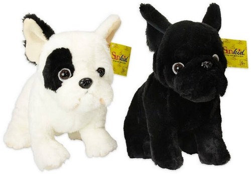 Peluche bulldog francese - peluche,