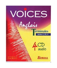 VOICES TERMINALES L ES S CD