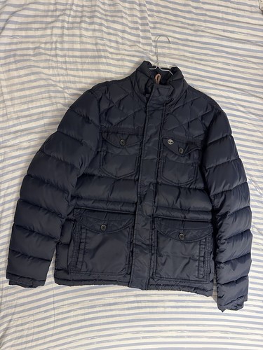 Giubbotto timberland usato - giubbotto,
